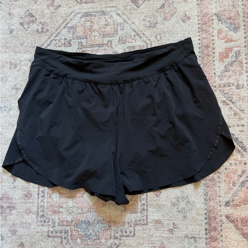 Lululemon Fast and Free High Rise Classic Fit 3 inch short